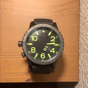 NIXON MENS “THE 51-30” *PRICE DROPPED*